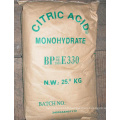 Monohydrate d&#39;acide citrique / catégorie comestible anhydre (numéro de CAS 5949-29-1)